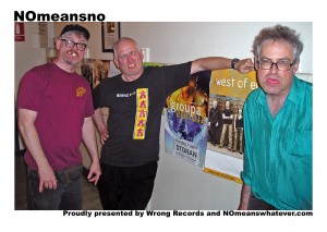 NOMEANSNO Japan tour 2009!!!!