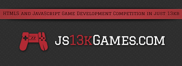 HTML5,javascript で13Kしばりのゲームコンテスト