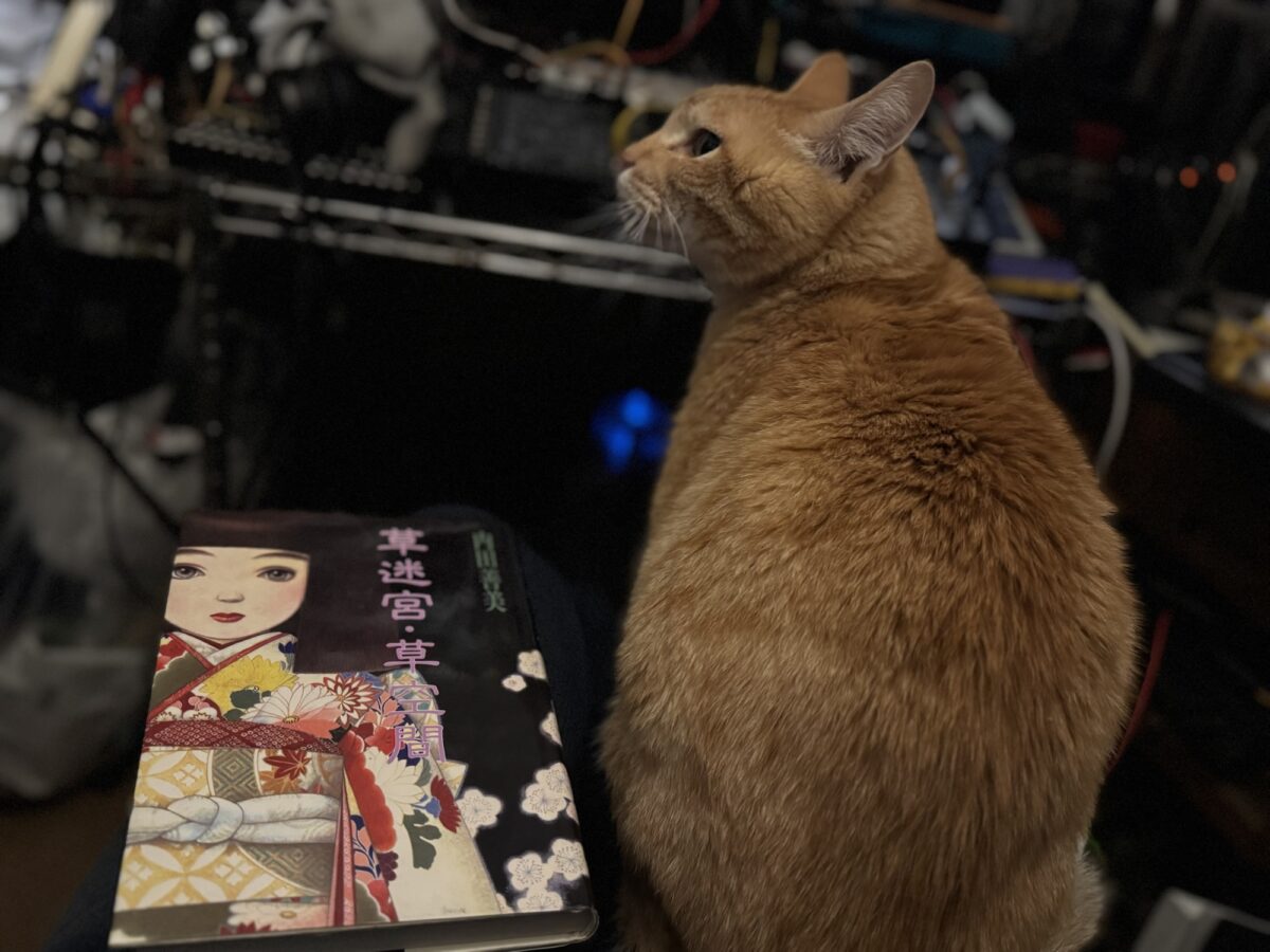 アンダーグラウンドマーケットへ。